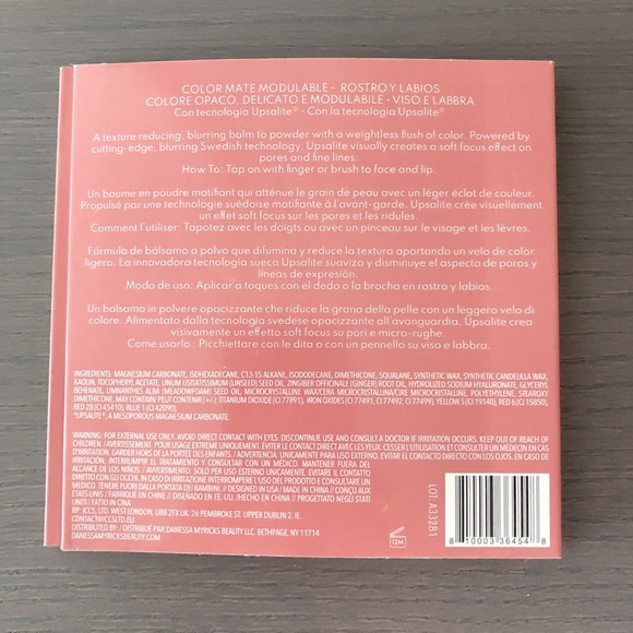 Lip & Blush Set - Picture 3 of 9